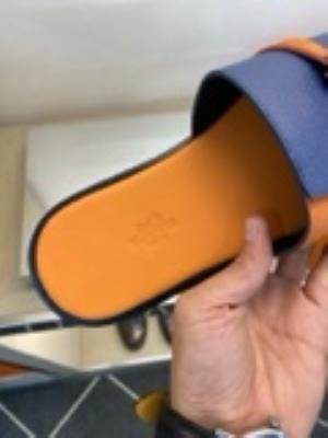 wholesale quality men hermes slipper model no. 211